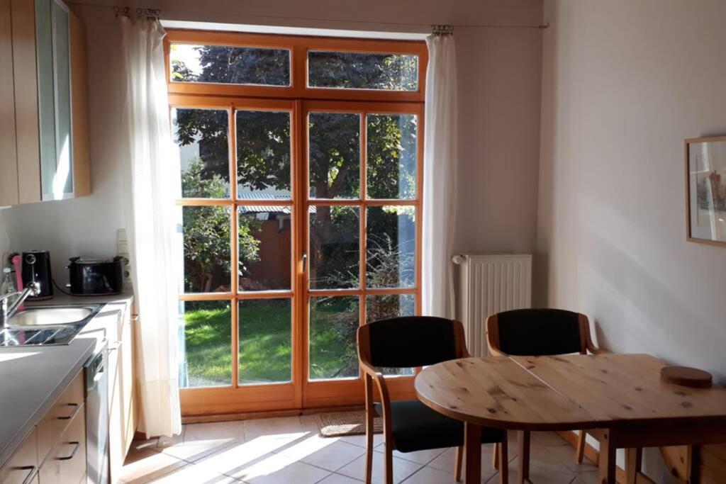 Ferienwohnung In Seenaehe Borgdorf-Seedorf Eksteriør bilde