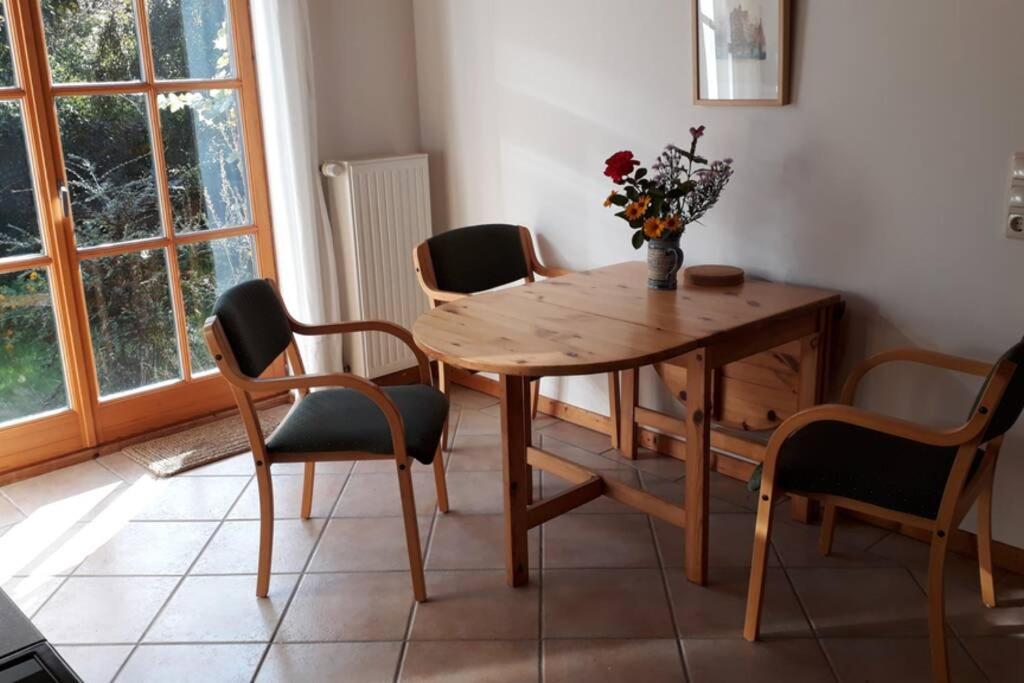 Ferienwohnung In Seenaehe Borgdorf-Seedorf Eksteriør bilde