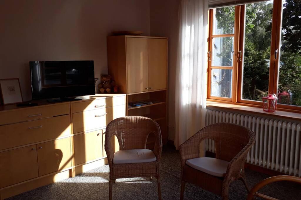 Ferienwohnung In Seenaehe Borgdorf-Seedorf Eksteriør bilde